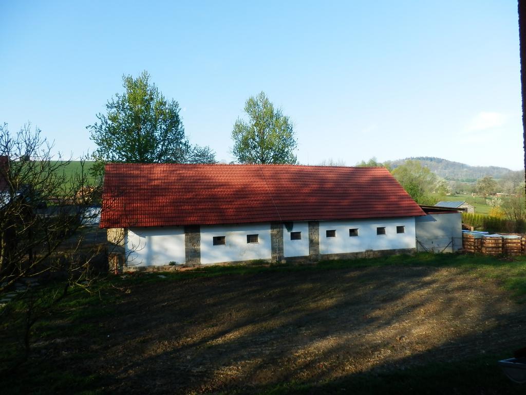 Agroturistika Kozi Farma Rožnov pod Radhoštěm Dış mekan fotoğraf