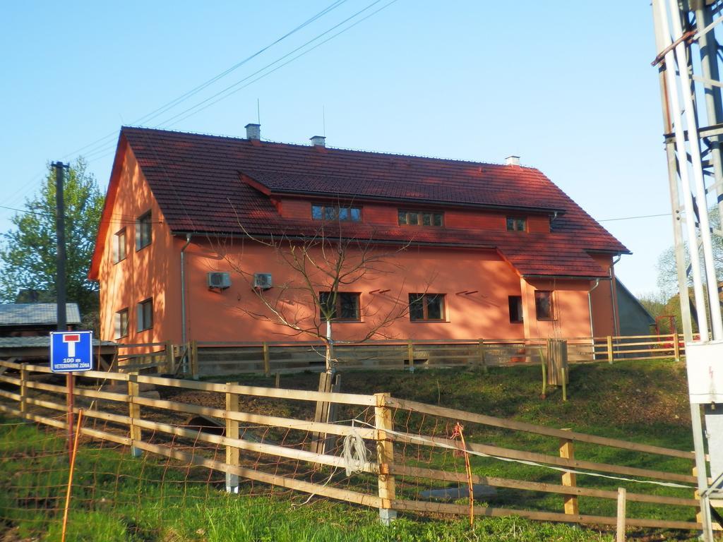 Agroturistika Kozi Farma Rožnov pod Radhoštěm Oda fotoğraf